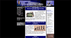 Desktop Screenshot of brentmorrison.com